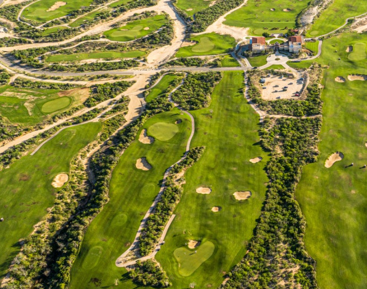 엘 카르도날 골프장