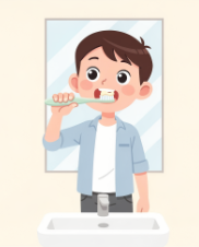 잇몸이 붓고 아플 때