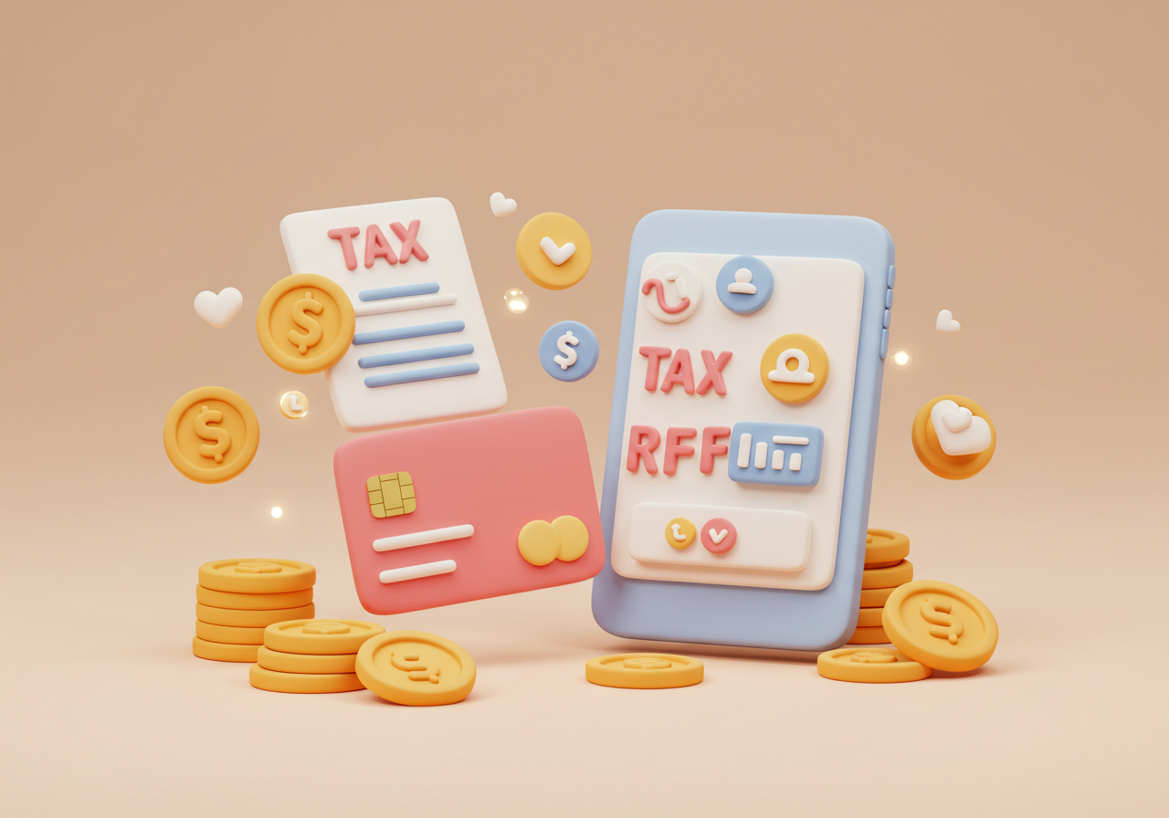 홈택스 환급 계좌 등록과 변경 쉽게 따라 하세요