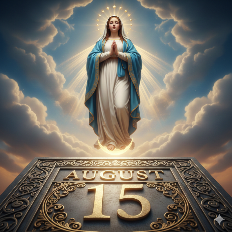 성모 승천 대축일