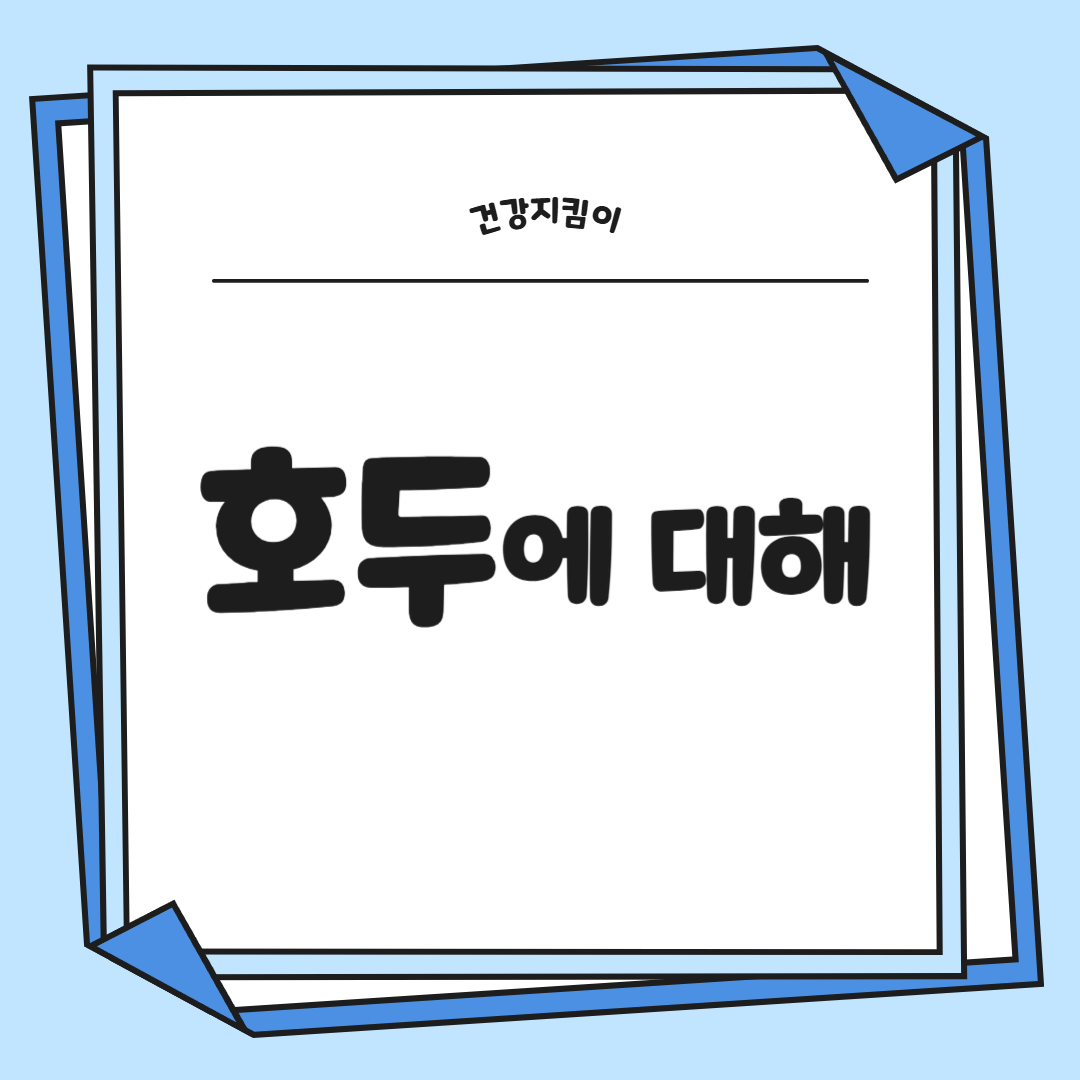 호두 효능과 부작용 하루섭취량 먹는방법 고르는법