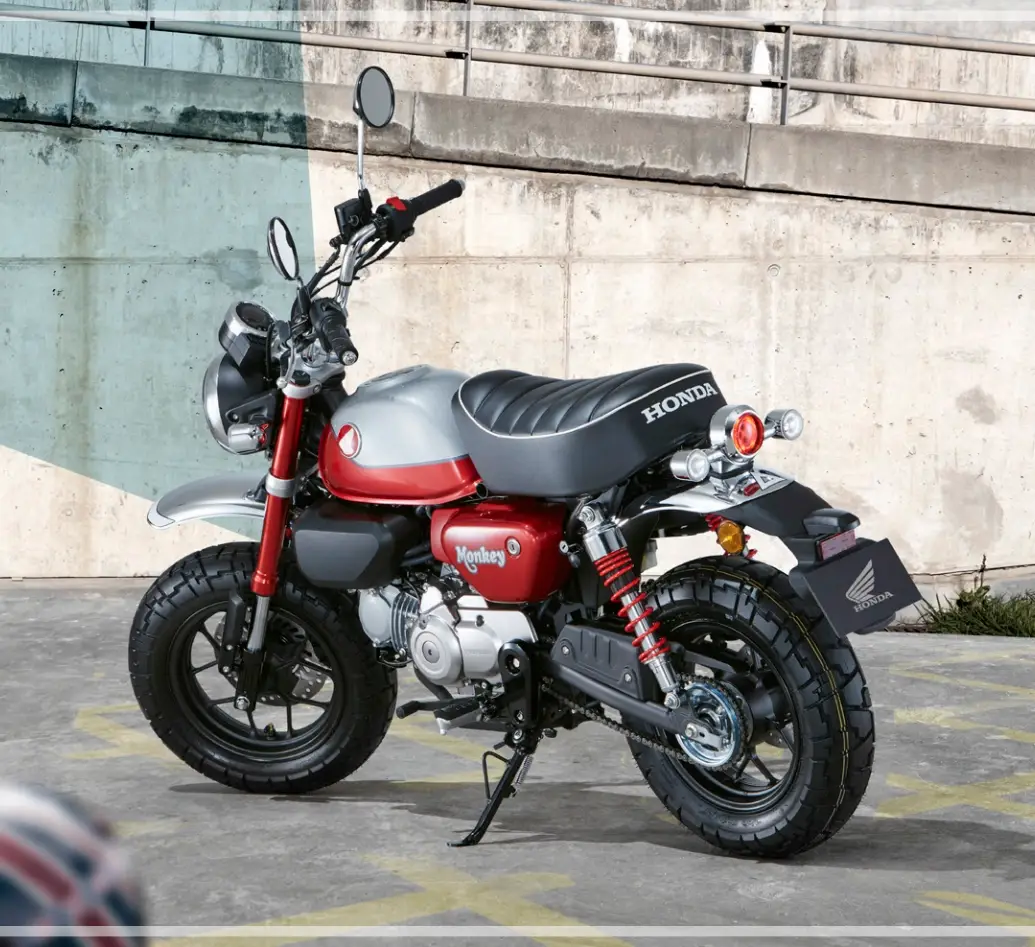 혼다-몽키125-가격-연비-제원