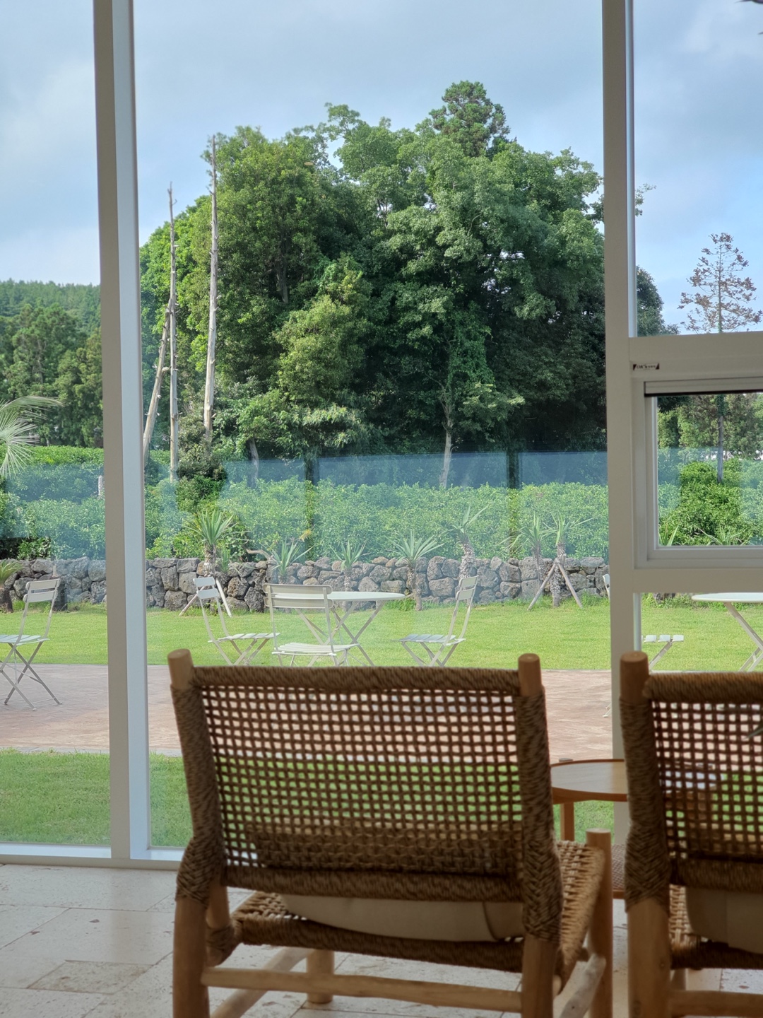 제주 서귀포 남원 휴애리 카페 우미 woomee