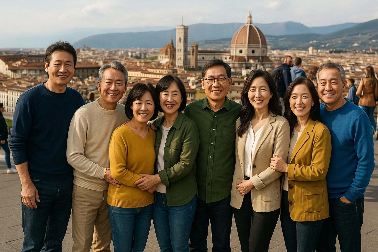 친목 단체, 가족 해외 여행지 추천 ❘ 비교견적으로 똑똑하게 준비하는 2025 단체 맞춤 여행 가이드