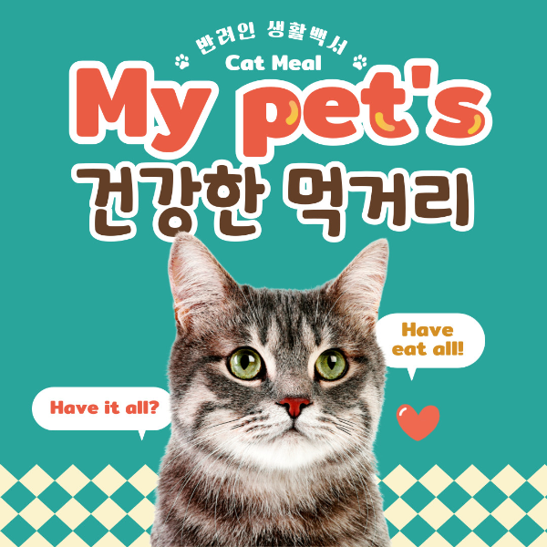 건강한 먹거리