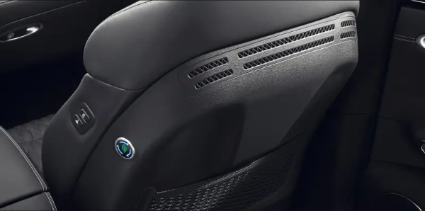 제네시스 GV70 Genuin Parts 중 빌트인 공기청정기