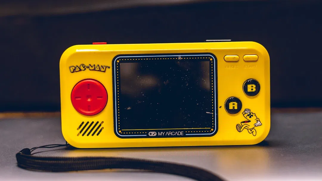 모바일게임 추천 - 게임기 이미지