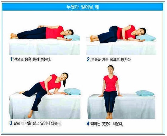 거북목-증후군-바른-자세