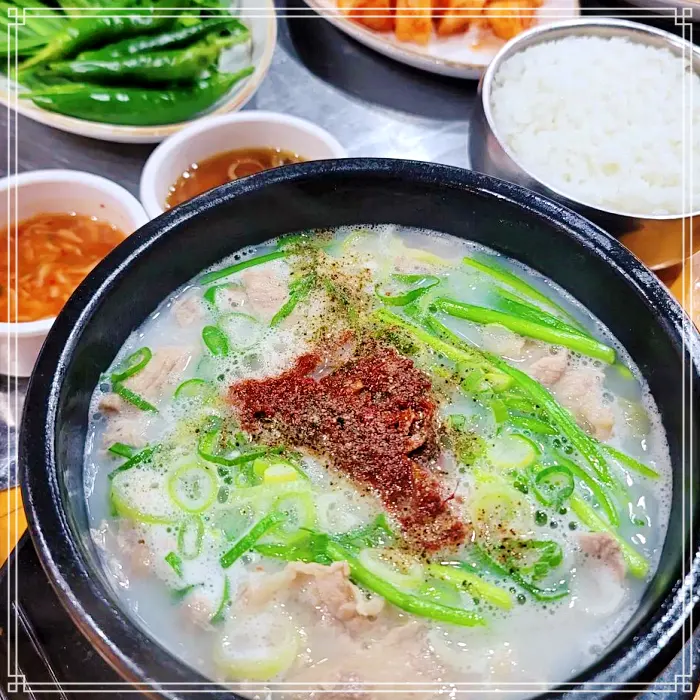이만기 동네한바퀴 밀양, 원도심, 내이동 깊고 진한 인생의 맛, 밀양돼지국밥 맛집