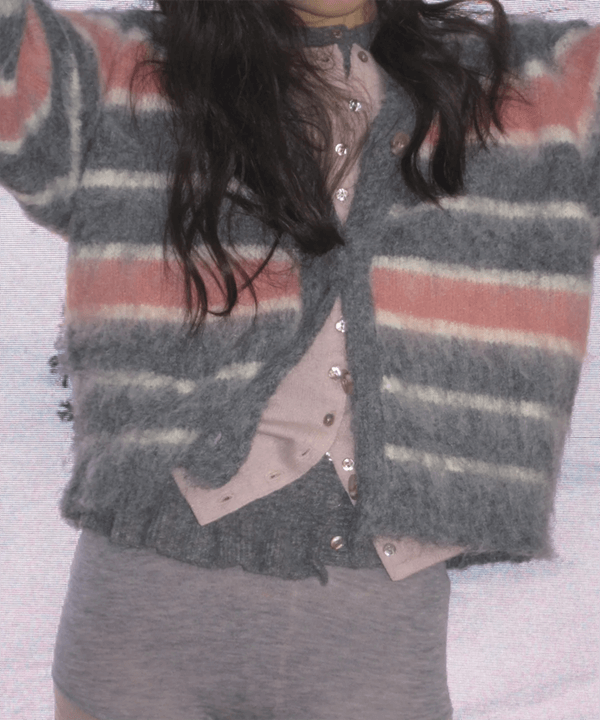 러브미 5회 윤세아 가디건