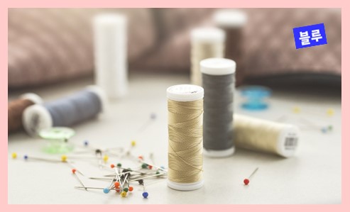 린넨 블라우스 만들기