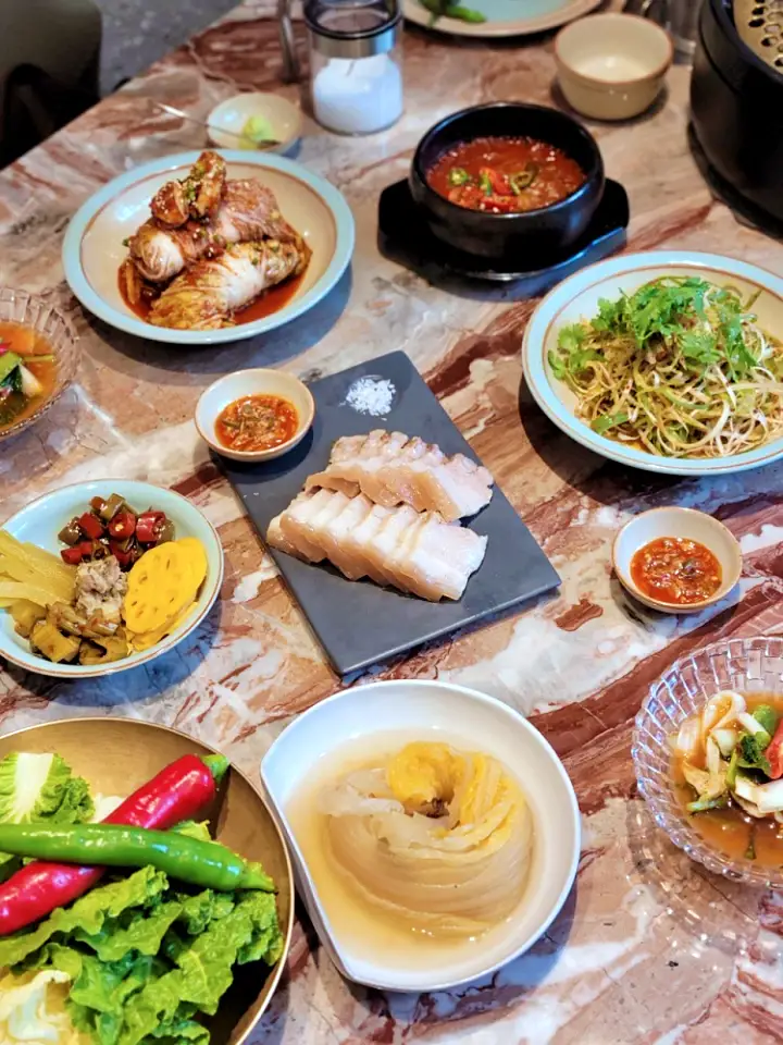 토요일은 밥이좋아 토밥 현주엽 인정 김종민 단골집 양념 돼지갈비, 삼겹살, 제주 돼지고기 메밀향 가득 평양냉면 강남 삼성동 맛집 추천 토밥좋아 방송정보