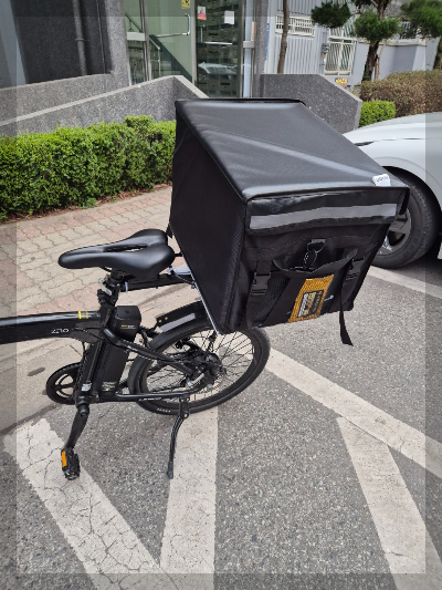 쿠팡이츠 배달파트너 자동차