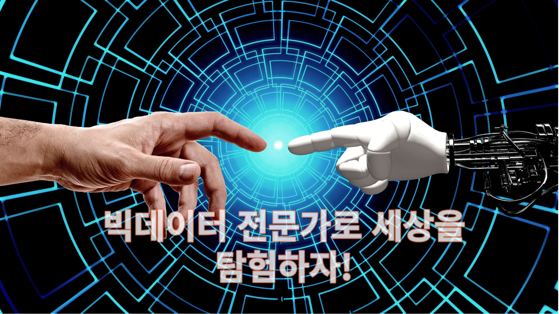 빅데이터 전문가