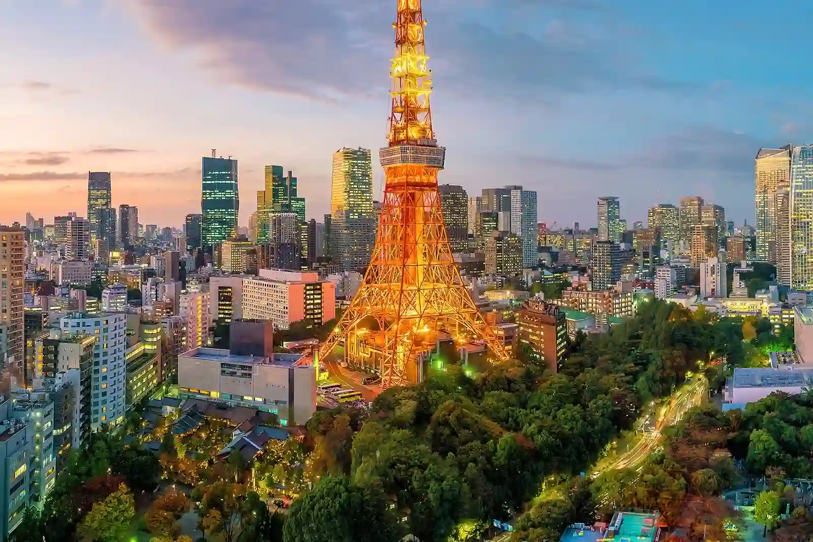 도쿄에서 꼭 가야 할 대표 추천 쇼핑몰