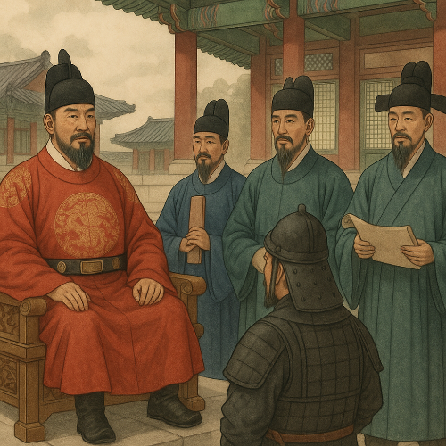 조선 시대 최고의 직업