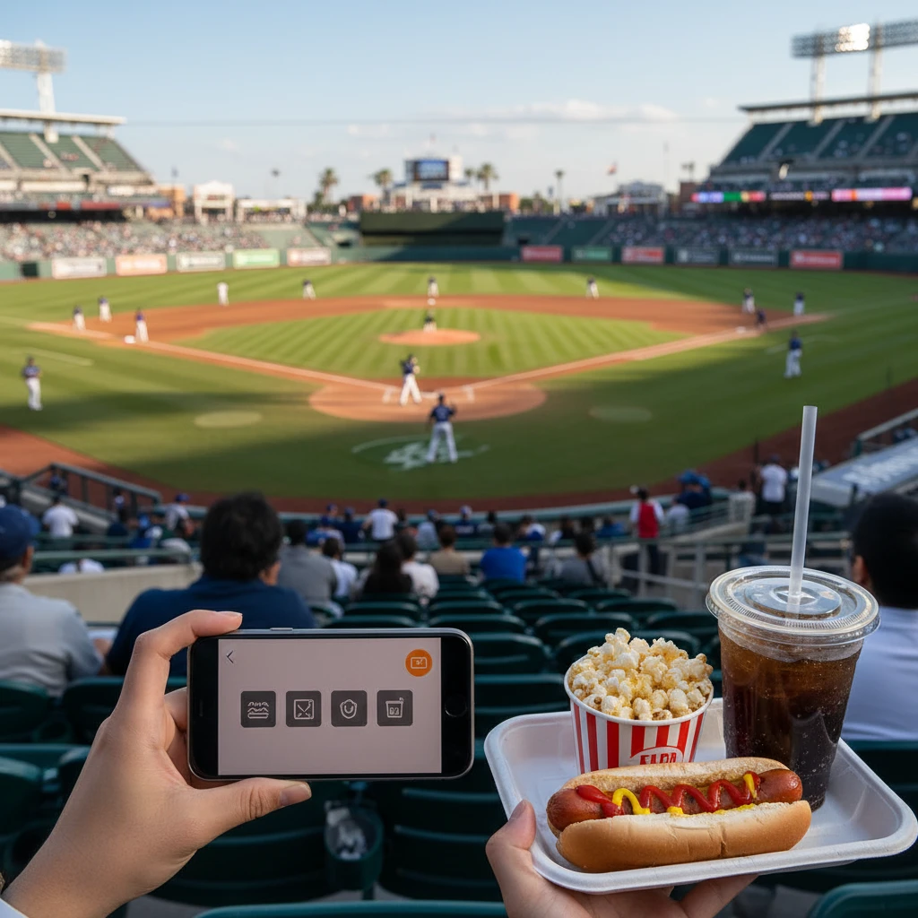 2026 랜더스필드 직관 준비물 및 ..