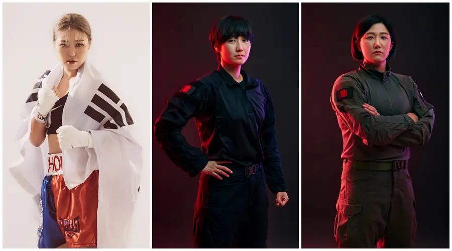 조정·해병대 선수 이력