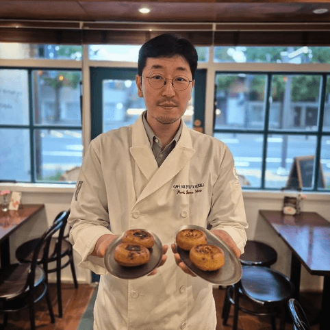 흑백요리사 박준우