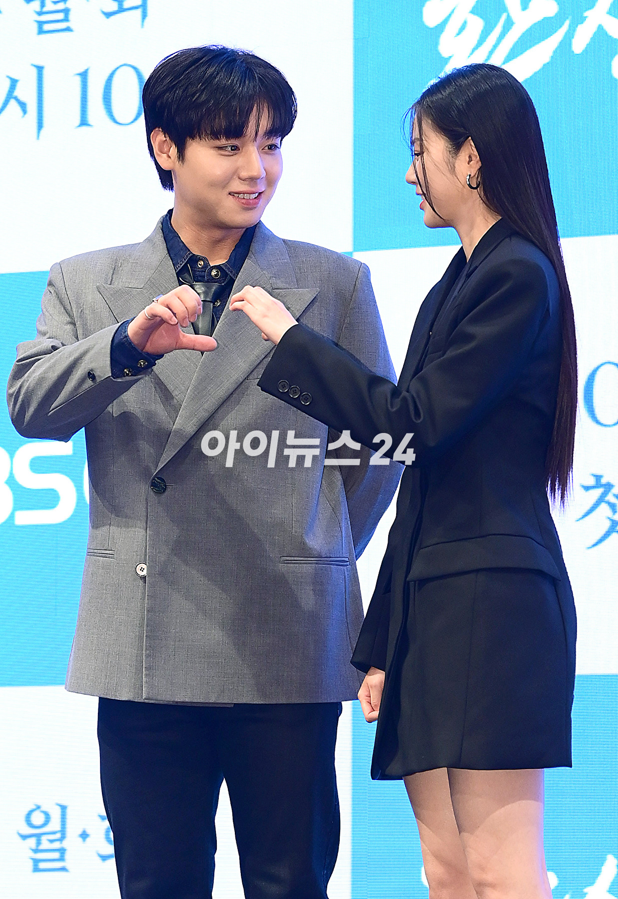 배우 박지훈이 28일 오후 서울 구로구 더 세인트에서 열린 KBS2 새 월화드라마 '환상연가' 제작발표회에 참석하고 있다. [사진=정소희 기자]