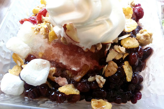 운동 후 피해야하는 음식