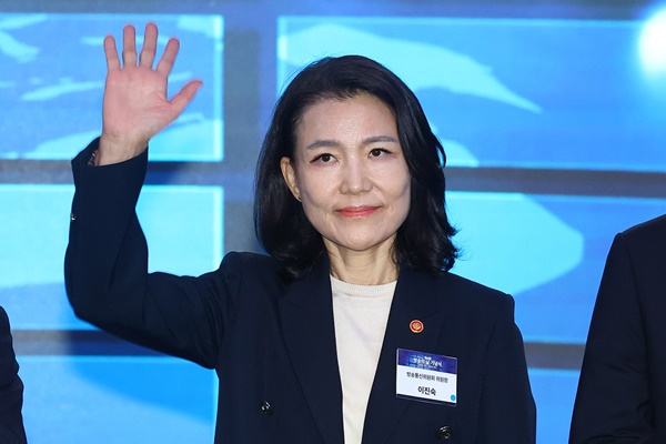 이진숙 방통위원장