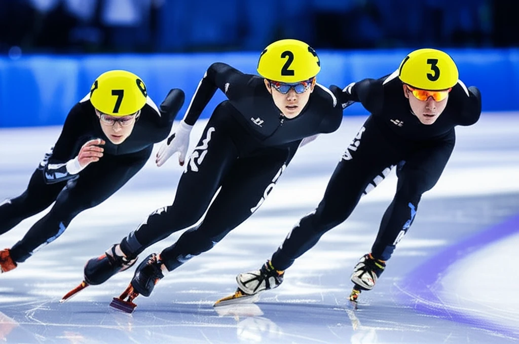 세 선수가 만드는 은빛 기적 2026..