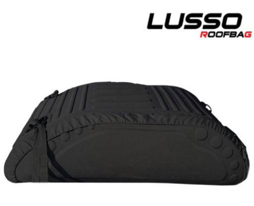 루프백 추천 루쏘 3D 폴더블 차량용 루프박스