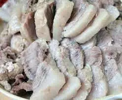 김장 수육 백종원 황금레시피