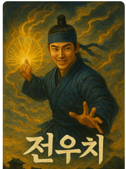 영화 전우치 사진