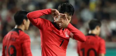 한국 중국 축구