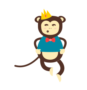 2024년 대박띠 원숭이띠 