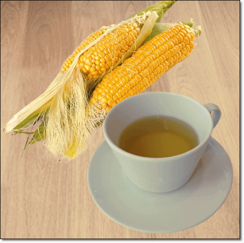 옥수수 수염차 효능