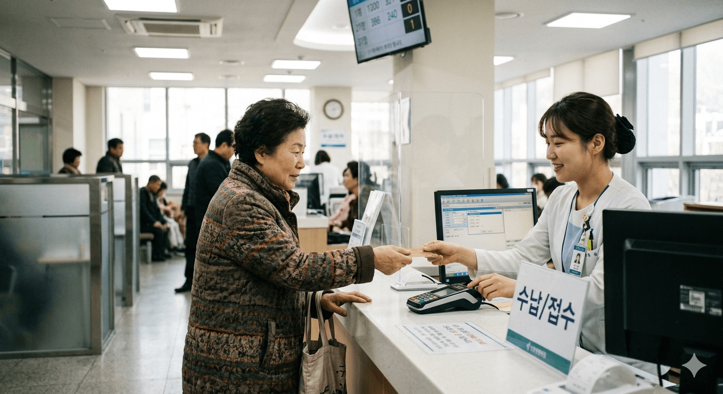 병원비 돌려받기