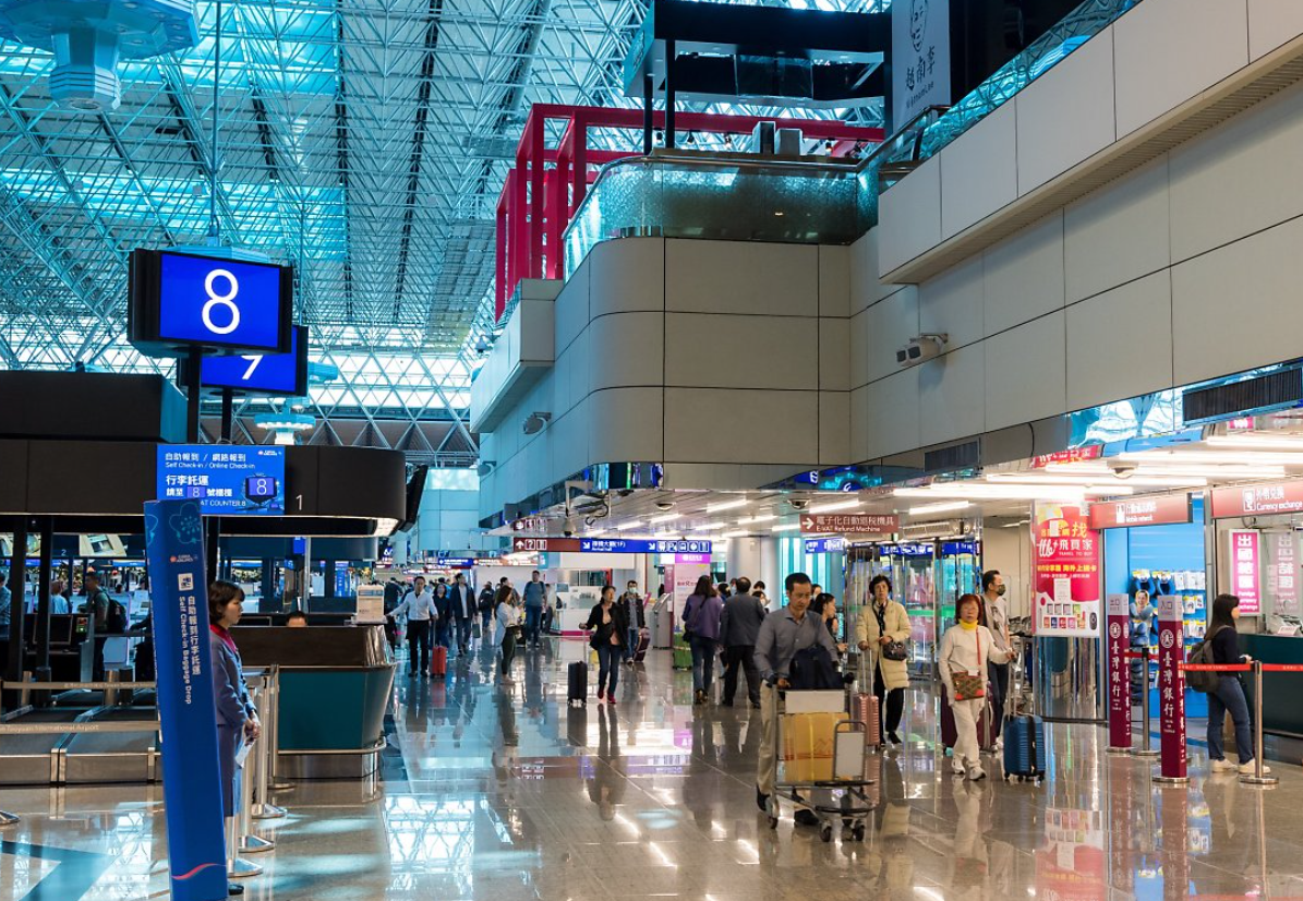 [대만 온라인 입국신고서 작성] 이게이트 자동출입국 이용방법 (최신)