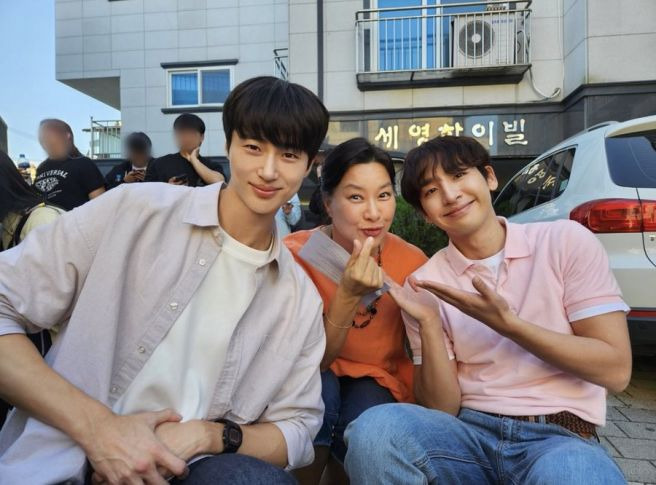 배우 정영주 작품 활동