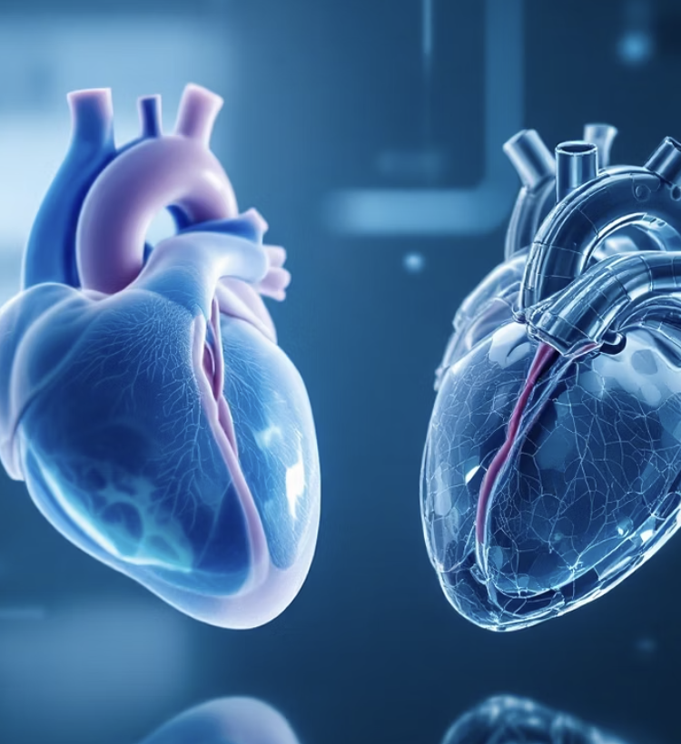 조직판막 vs 기계판막&amp;#44; 평생의 선택