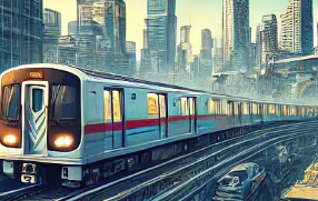 경의중앙선-파업