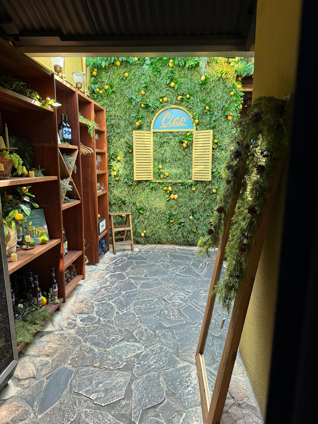 이탈리안 레스토랑 &amp;#39;쇼니노(Shawnino)&amp;#39;