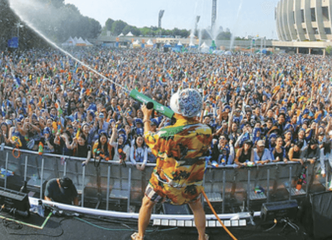 워터밤 2025 티켓 예매 방법 +가격