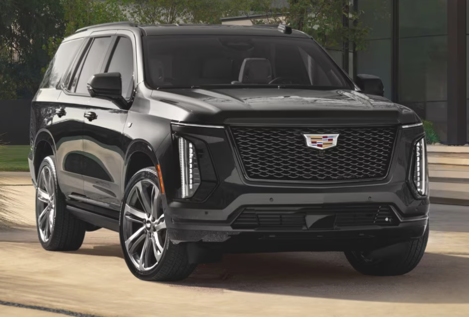 에스컬레이드 IQ