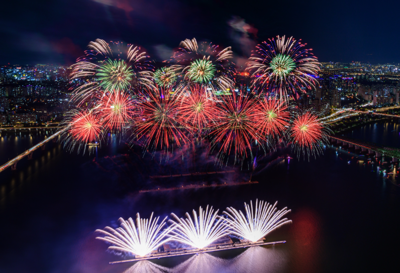 2025 서울세계불꽃축제