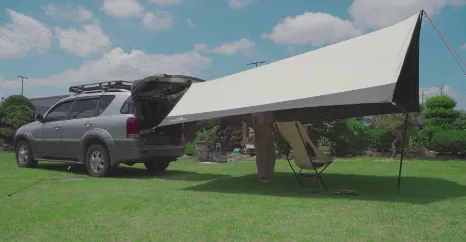 차박 타프 추천 알아보기