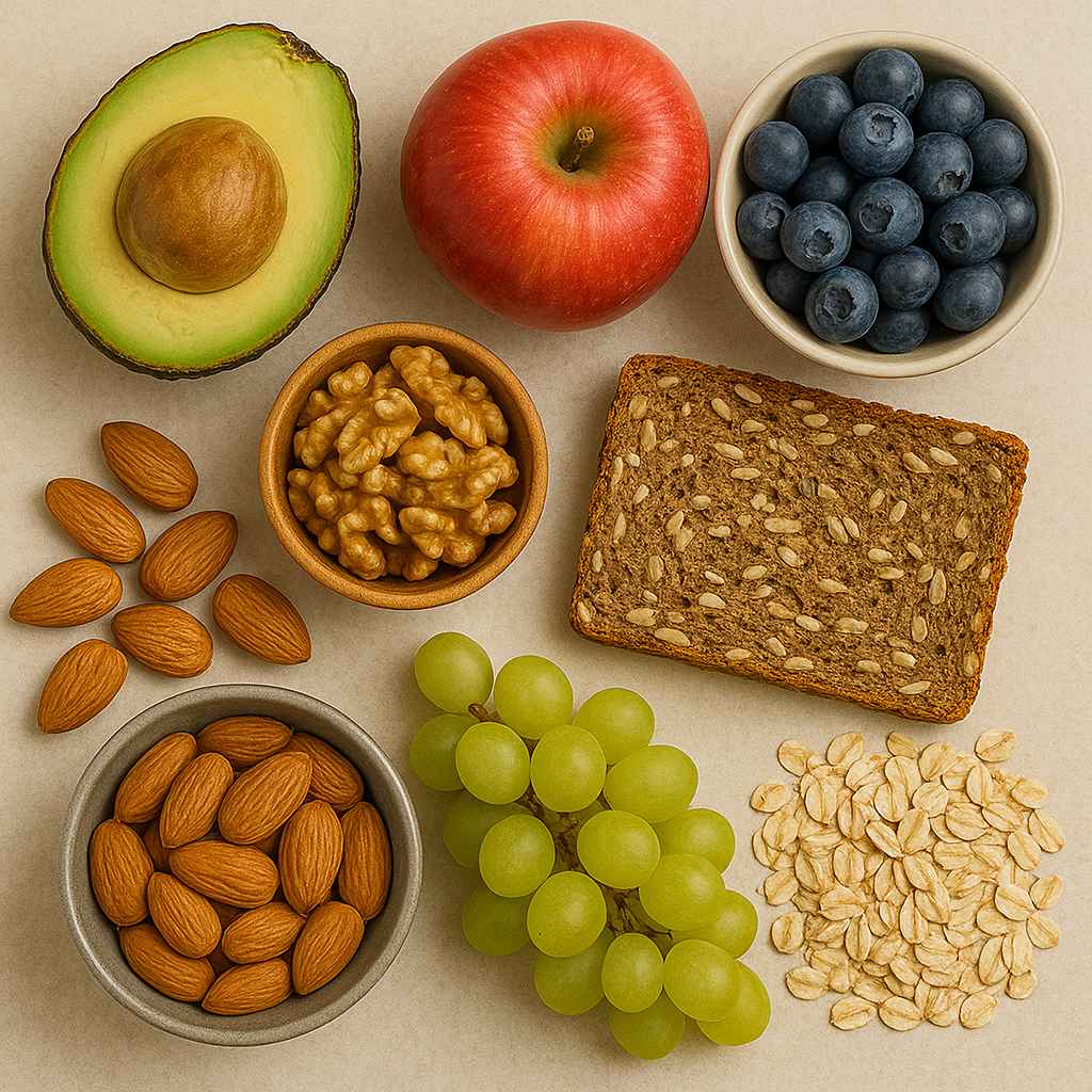 당뇨에 좋은 음식 30가지 궁금하셨죠?