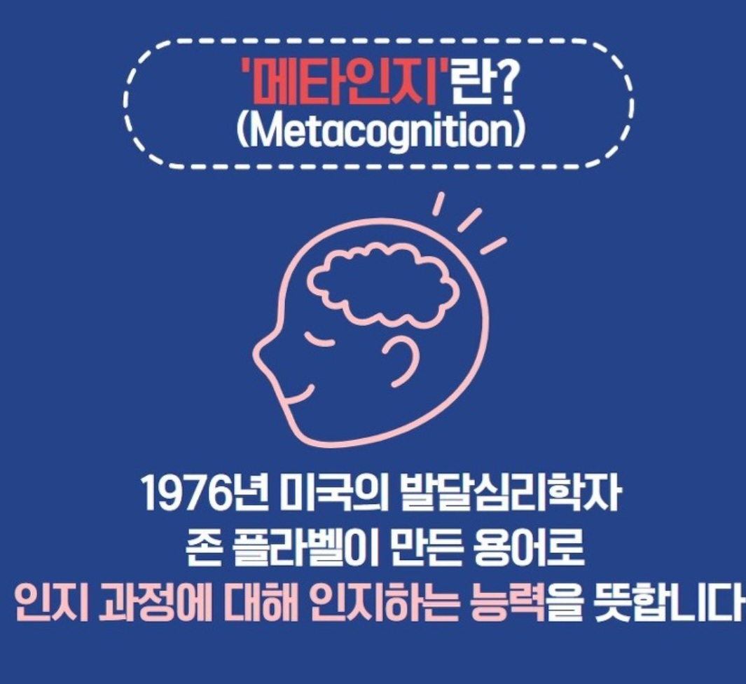생각에 대한 생각, 메타인지란?: 정의, 성공의 핵심, 실전 훈련법, 특징, 독서와 자녀교육