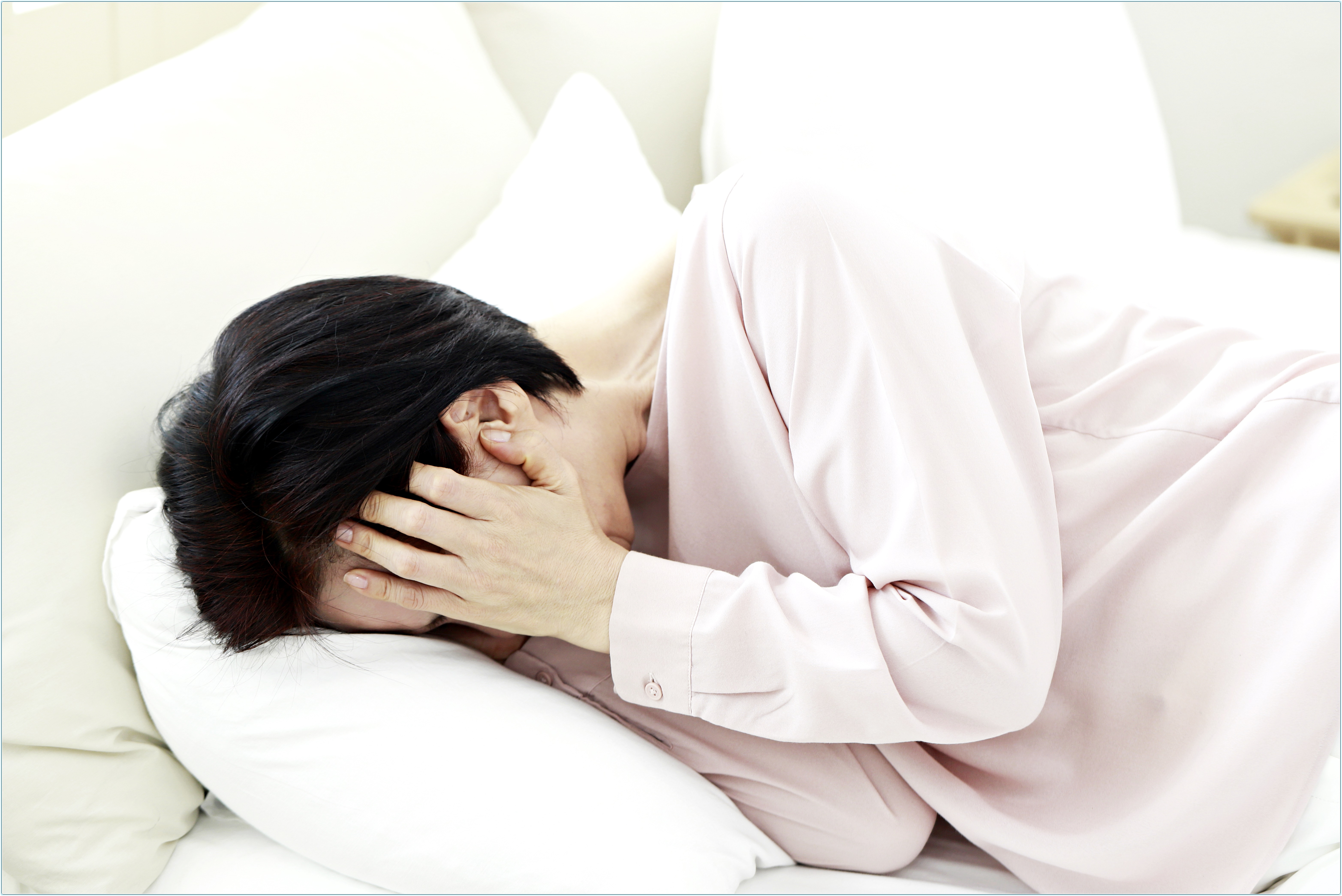 갱년기 관리