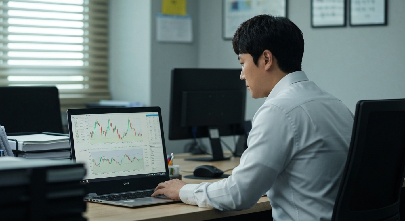 직장인 ETF 투자 화면