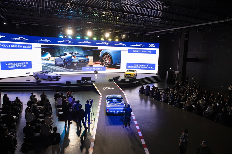 포드 머스탱 7세대