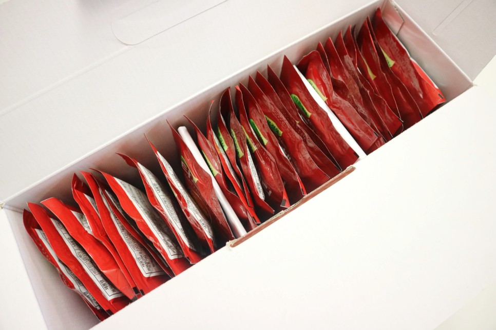 바른정성 타트체리