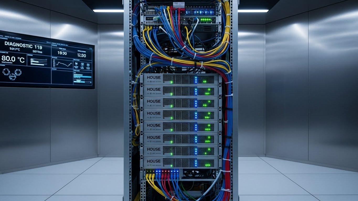 하우스119시스템 인테리어